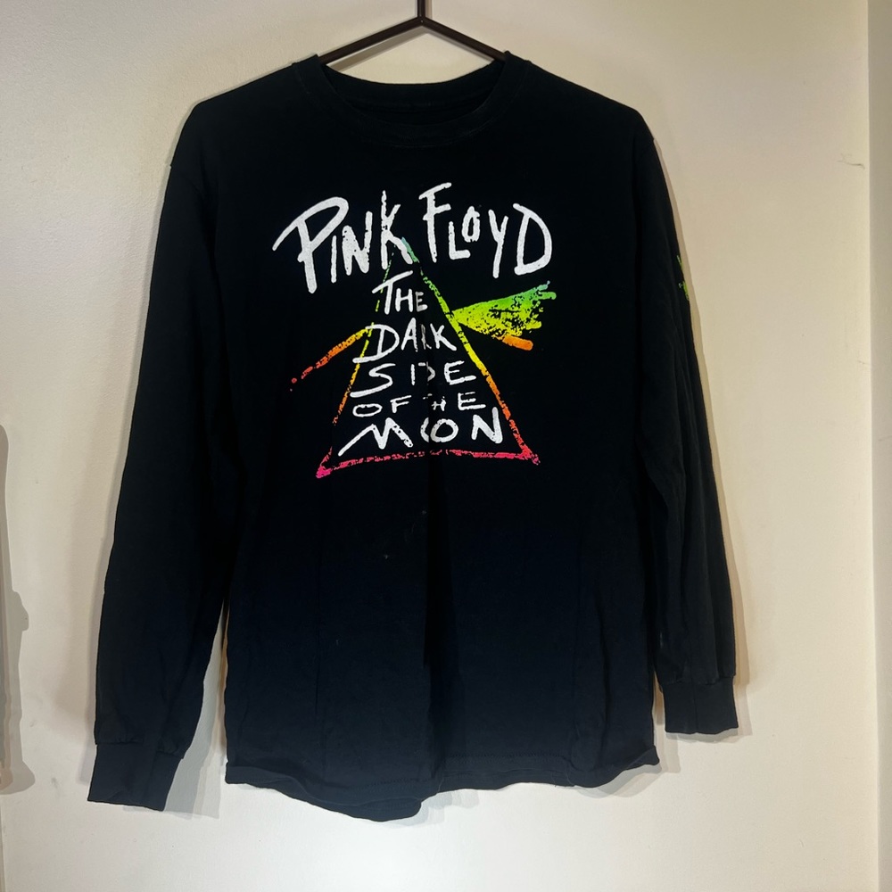 Pink Floyd Band Long Sleeve